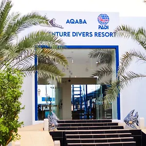 Bed & Breakfast Adventure Divers & Dive Center, Aqaba